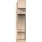 Ekena Millwork Balboa Block Smooth Outlooker, Douglas Fir, 7 1/2"W x 22"D x 30"H OUT08X22X30BOA05SDF - alternate 3